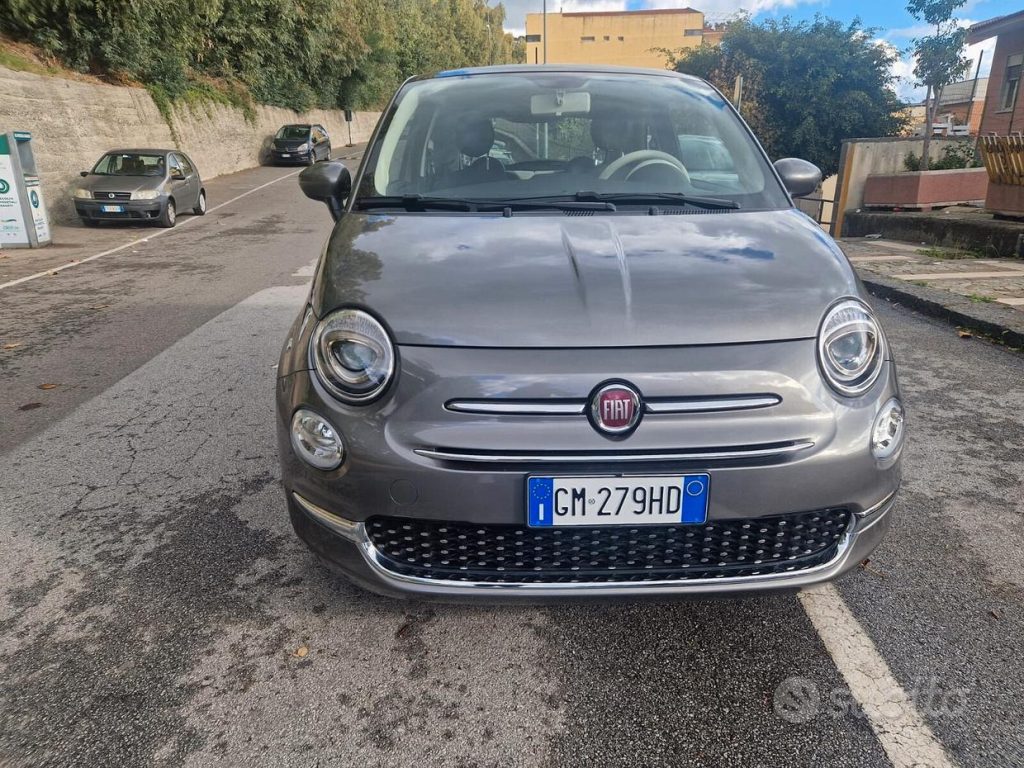 Fiat 500 1.0 Hybrid Dolcevita – foto